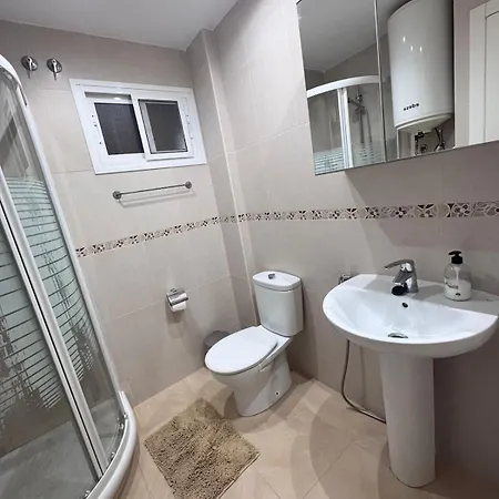Apartman Cozy In Prime Location - Benalmádena