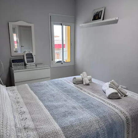 Apartman Cozy In Prime Location - Benalmádena