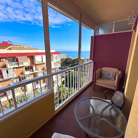 Cozy In Prime Location - Benalmádena